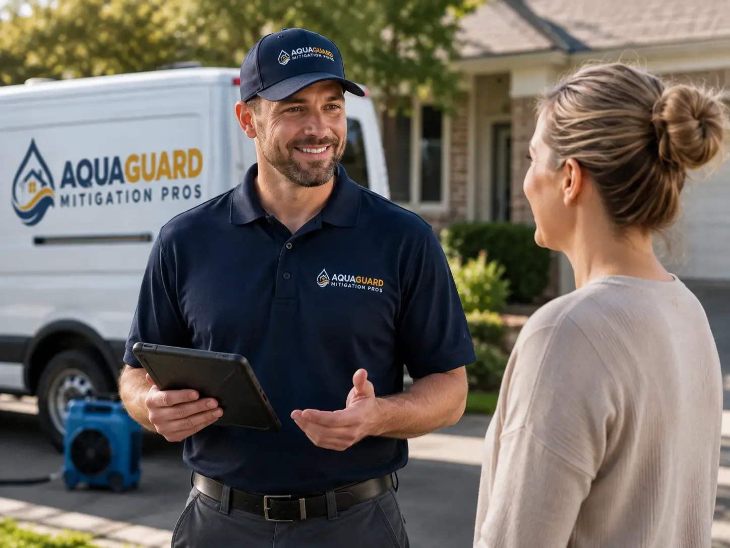 Water Damage Mitigation Akiachak, AK FAQs